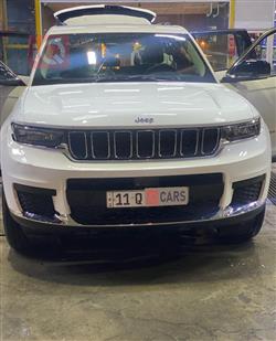 جيب جراند شيروكي